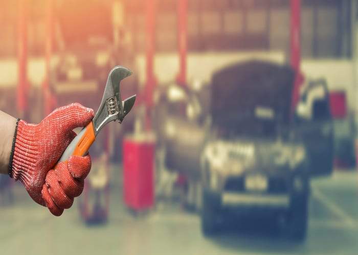 Keep your vehicle running like new with comprehensive routine care.