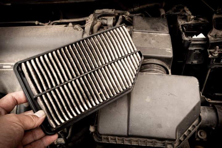 Car air filter Whitby