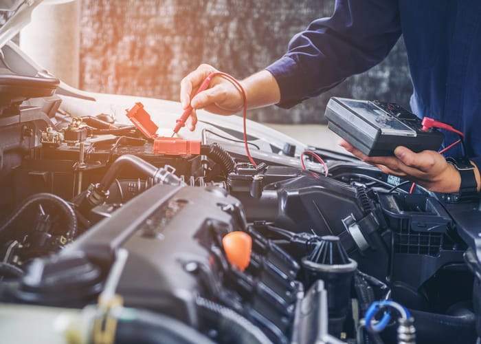 Car engine verification Whitby
