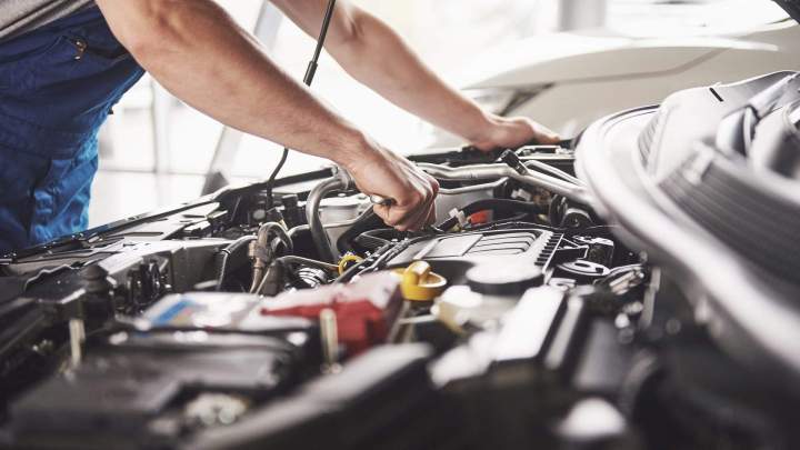 Car engine checking Whitby