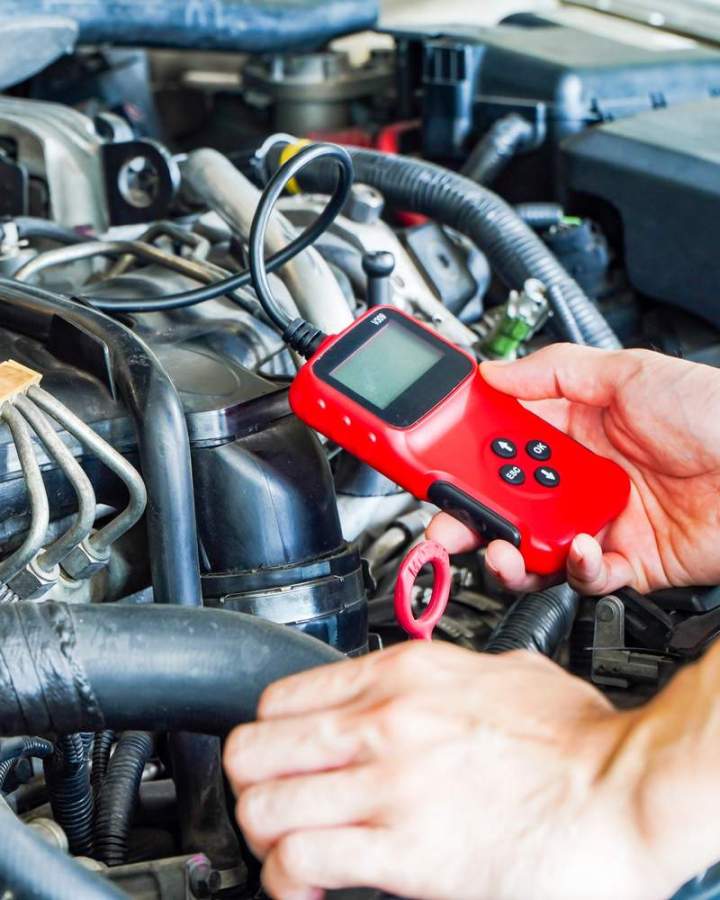 Car engine verification Whitby
