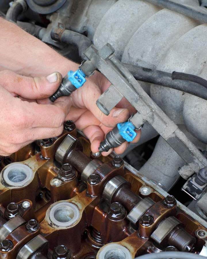 Car injector checking Whitby