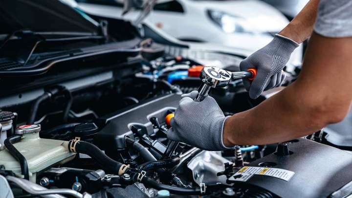 Car repair Whitby