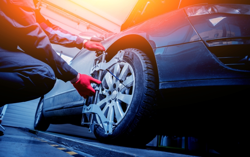 Wheel Alignment Oshawa Wheel Alignment Oshawa