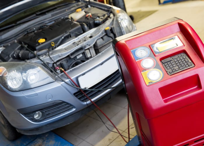 Motor Vehicle Inspection Whitby